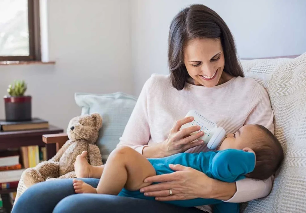 Flexible Nanny Services in Dhaka