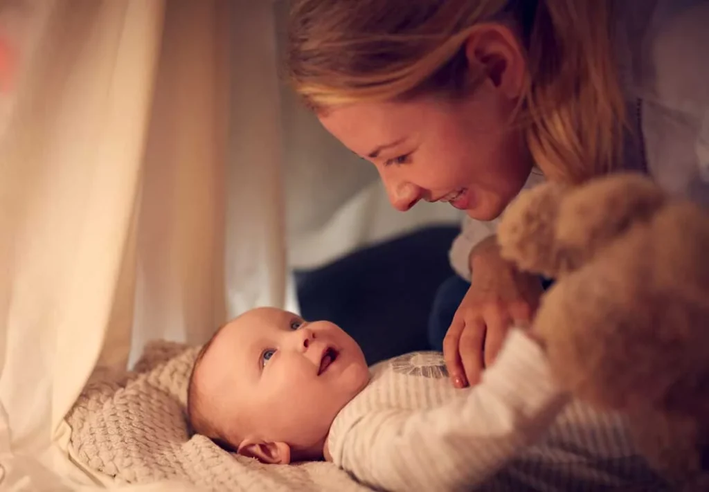 Night Nanny Services in Dhaka