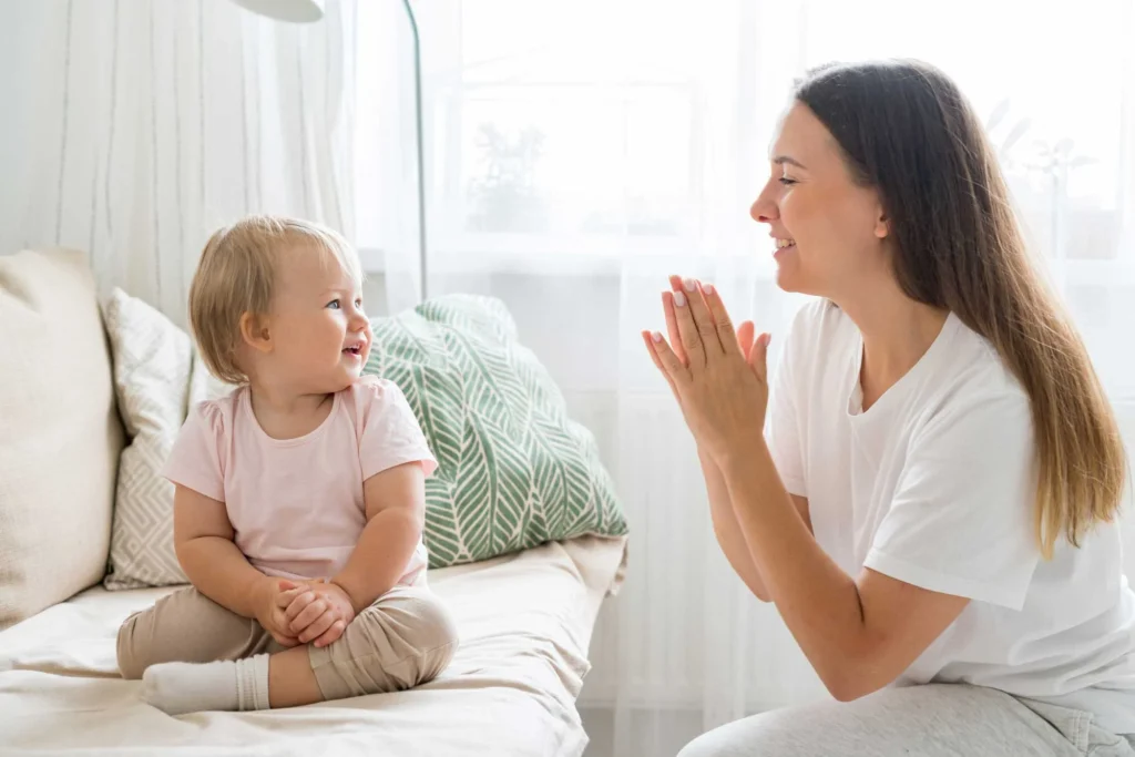 baby care service in dhaka