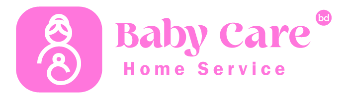 baby care home service bd logo