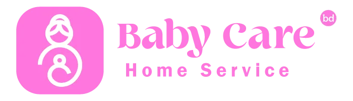 baby care home service bd logo