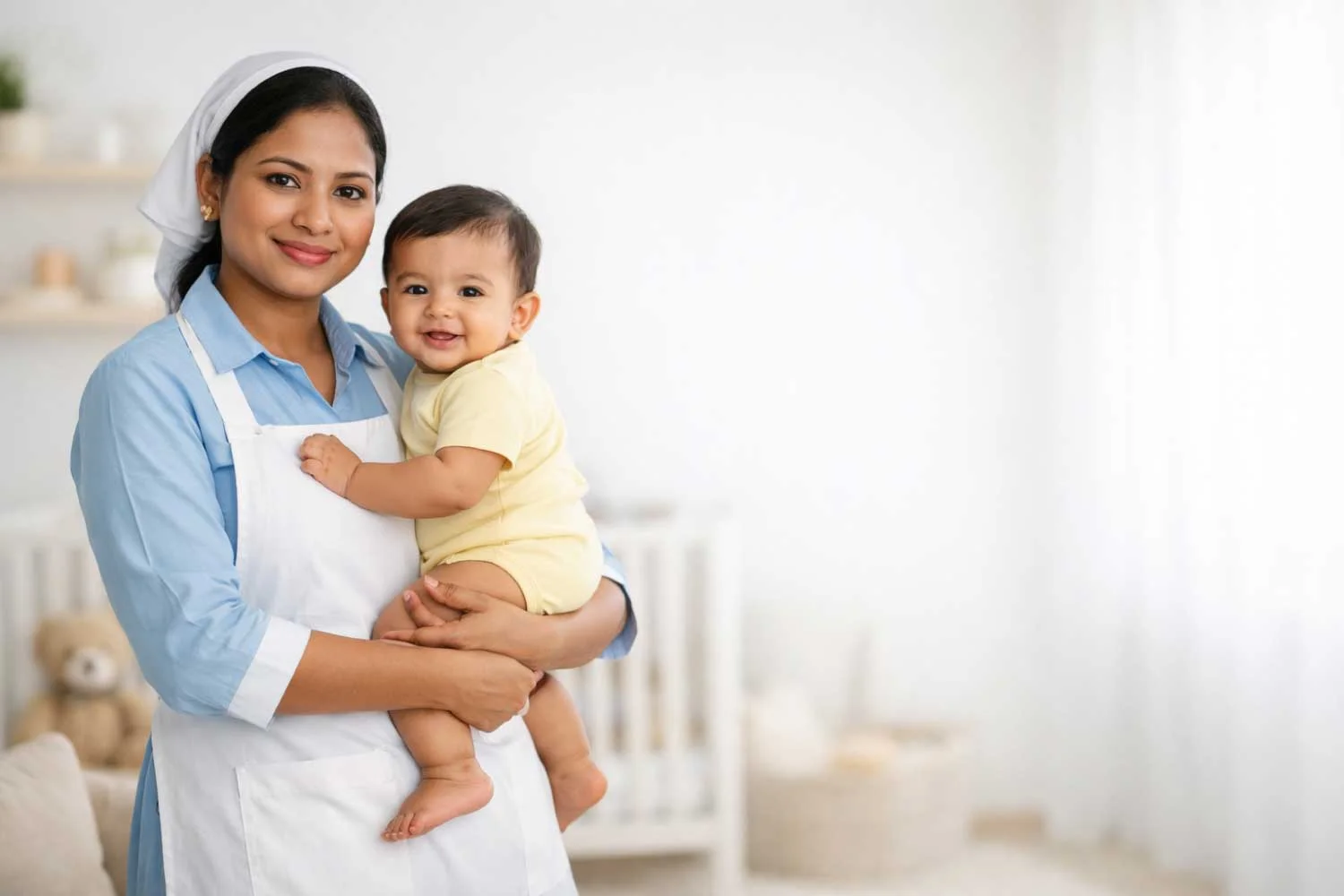 Baby Care service in Dhaka