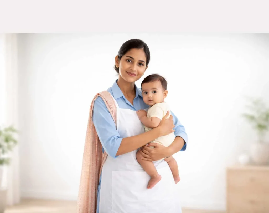 Best Baby Care Home Service Provider Company