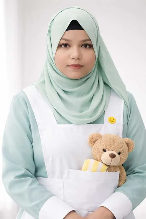 Lamia Akter Nanny