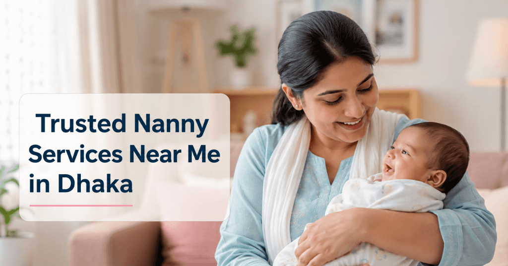nanny services near me