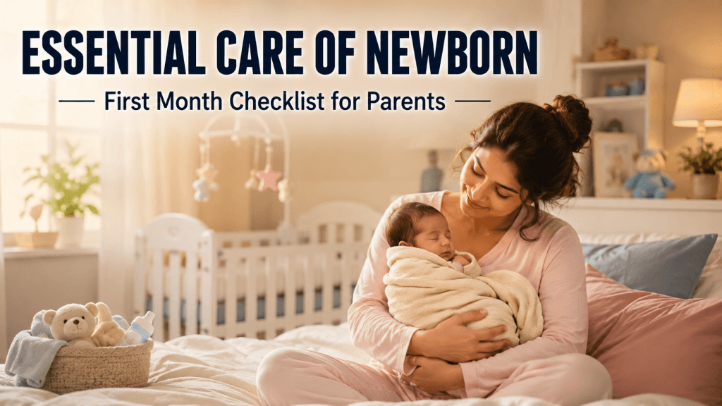essential care of newborn