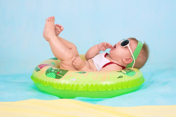 Baby Care Home Service in Mohammadpur