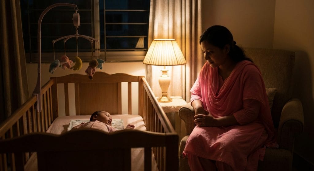 baby care service in Niketon