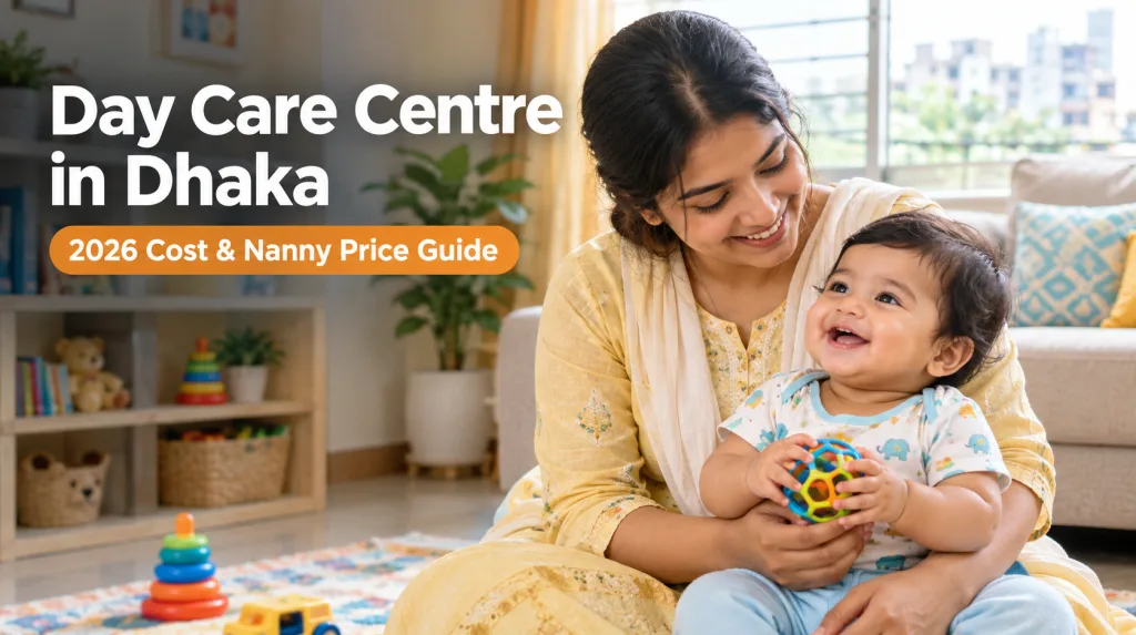 day care centre in dhaka