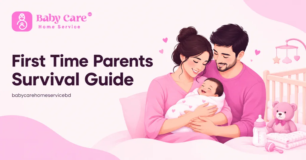 first time parents