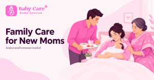 Postpartum Mother Care