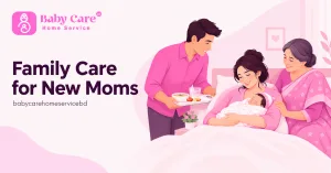 Postpartum Mother Care