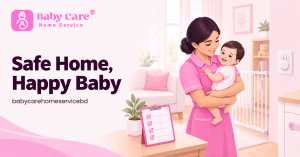 baby proofing checklist