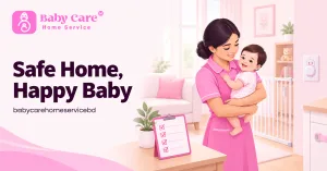 baby proofing checklist